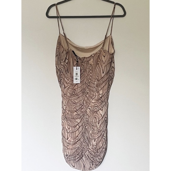 Dynamite slinky spaghetti strap dress - Picture 2 of 4